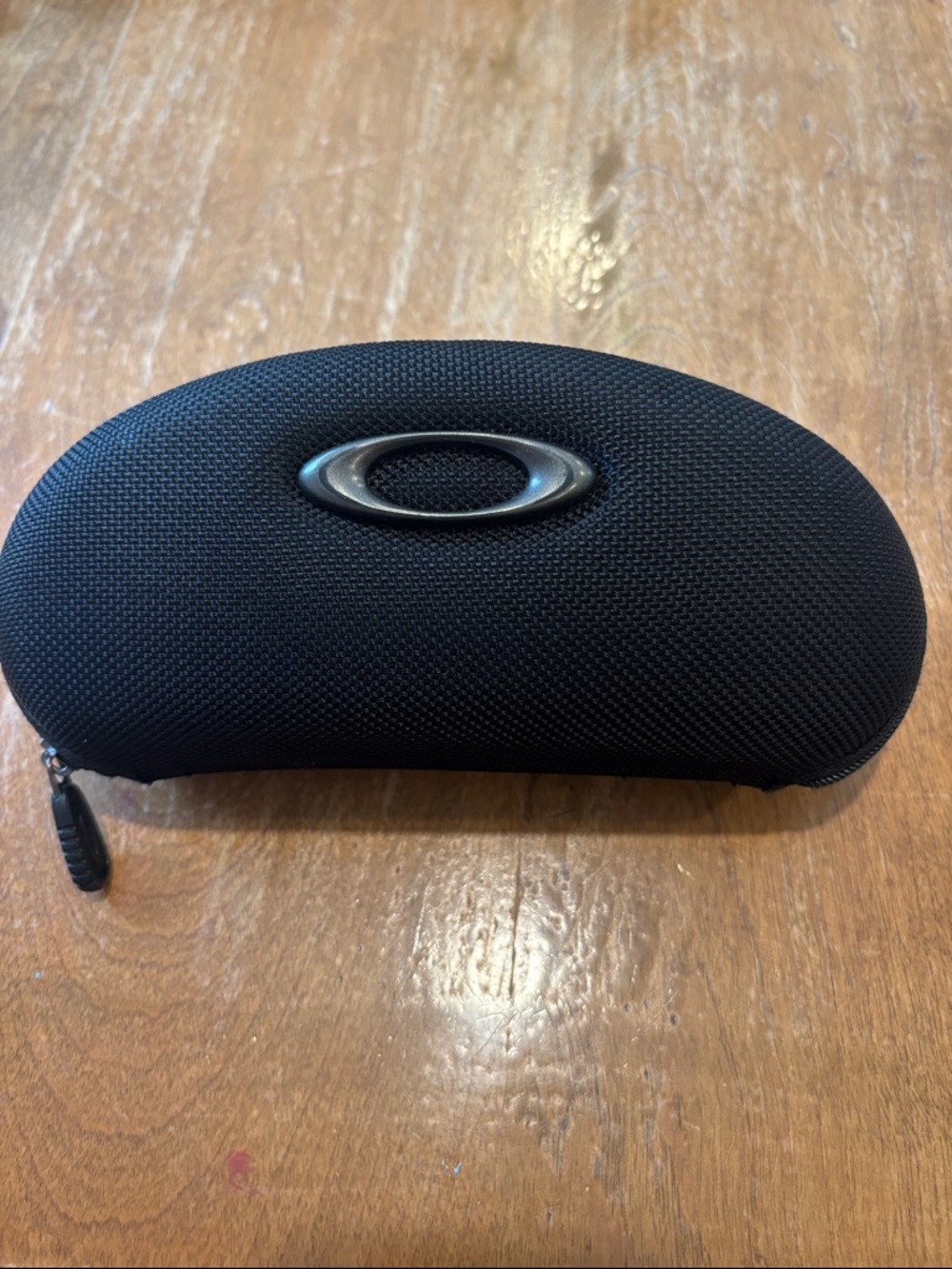 Oakley Black Hard Shell Sunglasses Case